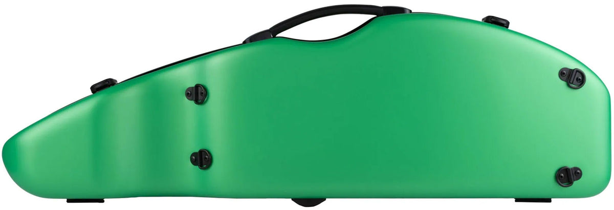 Étui Violon 4/4 Hightech Bonbon - Bleu/Vert