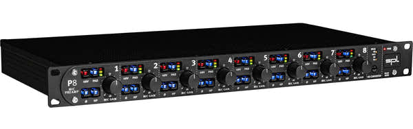 SPL P8