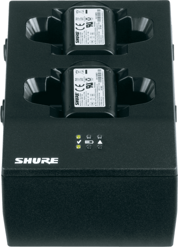 Chargeur 2TX-accus Avec Alim