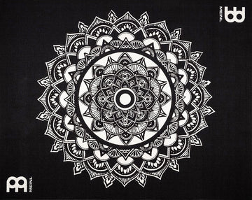 Tapis Batterie Mandala
