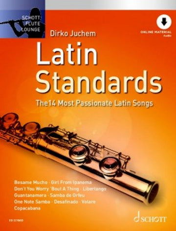 Latin Standards - Flute