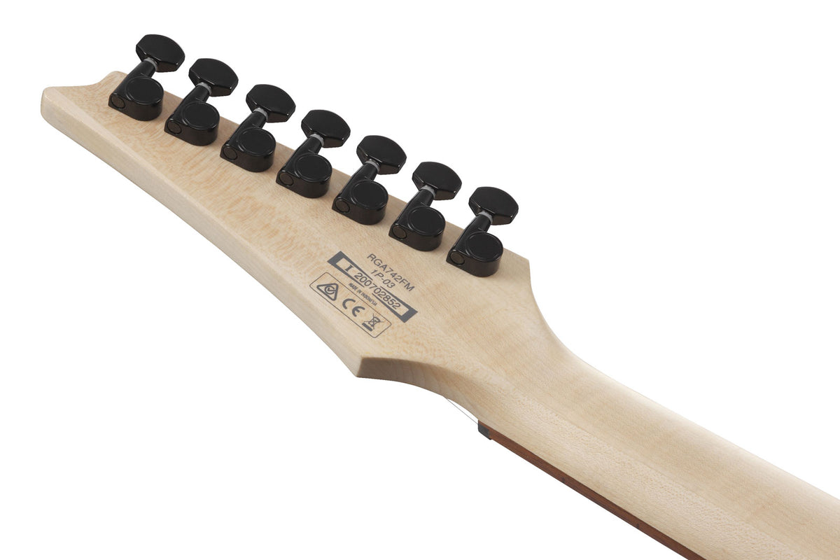 RGA742FM-TGF Transparantgrijs Flat Axe