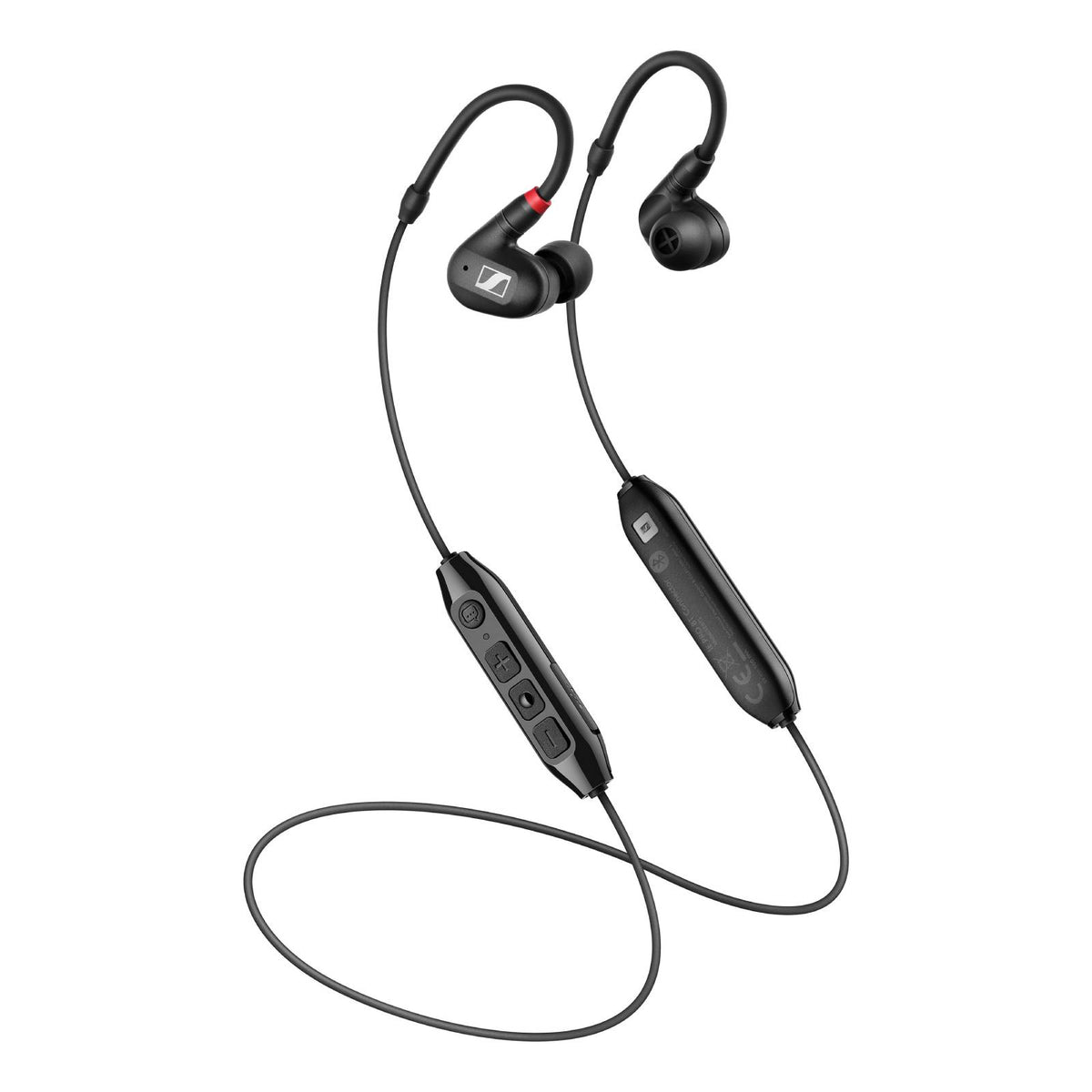 Sennheiser Ie 100 Pro Wireless Black (sans Fil)