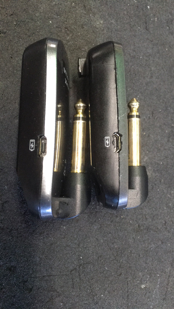 B2-plus Draadloos gitaarsysteem 2,4 Ghz 4 kanalen - B-stock