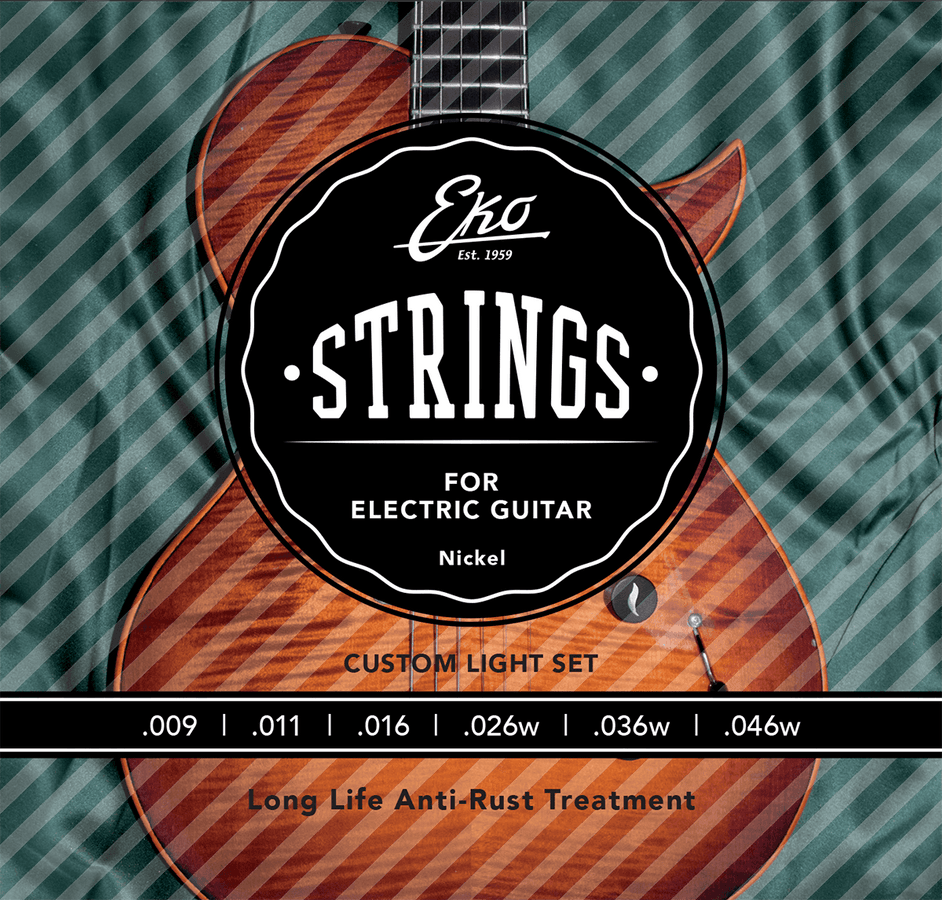 EL0946L Custom Licht 9-46