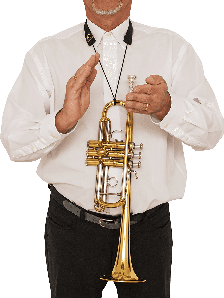 Cordon Nylon Trompette/cornet/bugle