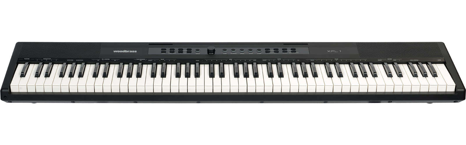 XPL1 Zwart - BSTOCK