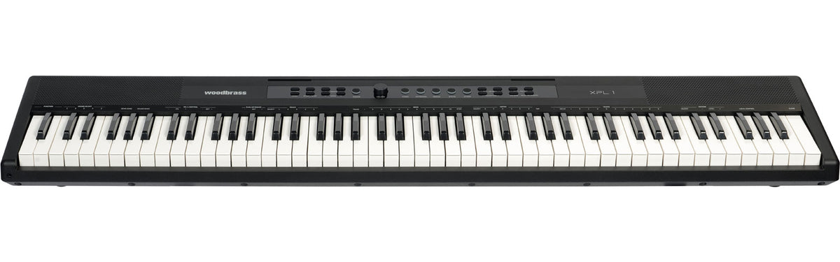 XPL1 Zwart - BSTOCK