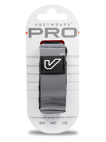 FretWraps Pro Grijs - Groot