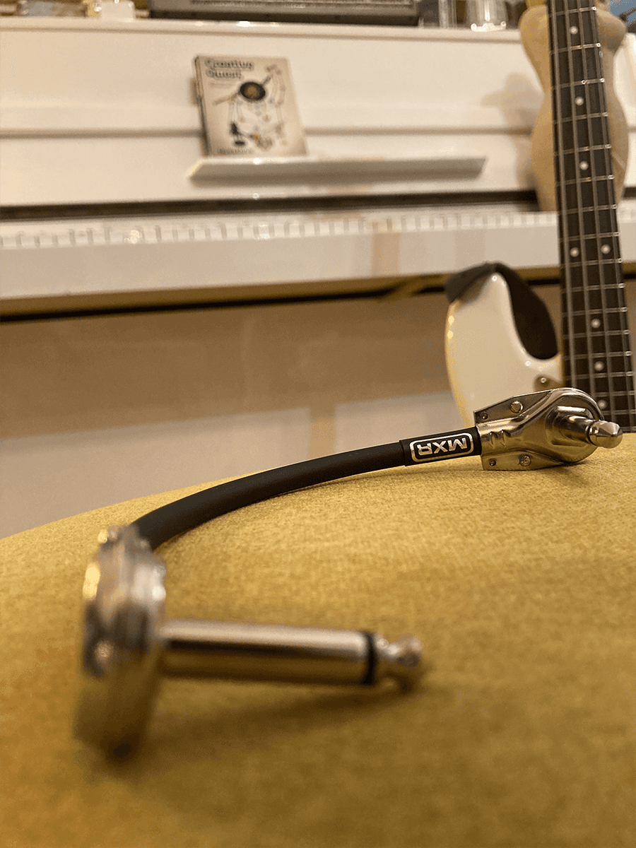 Cables Jack Coud/jack Coudé 15CM