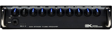 FUSION 500 BASS AMP HEAD