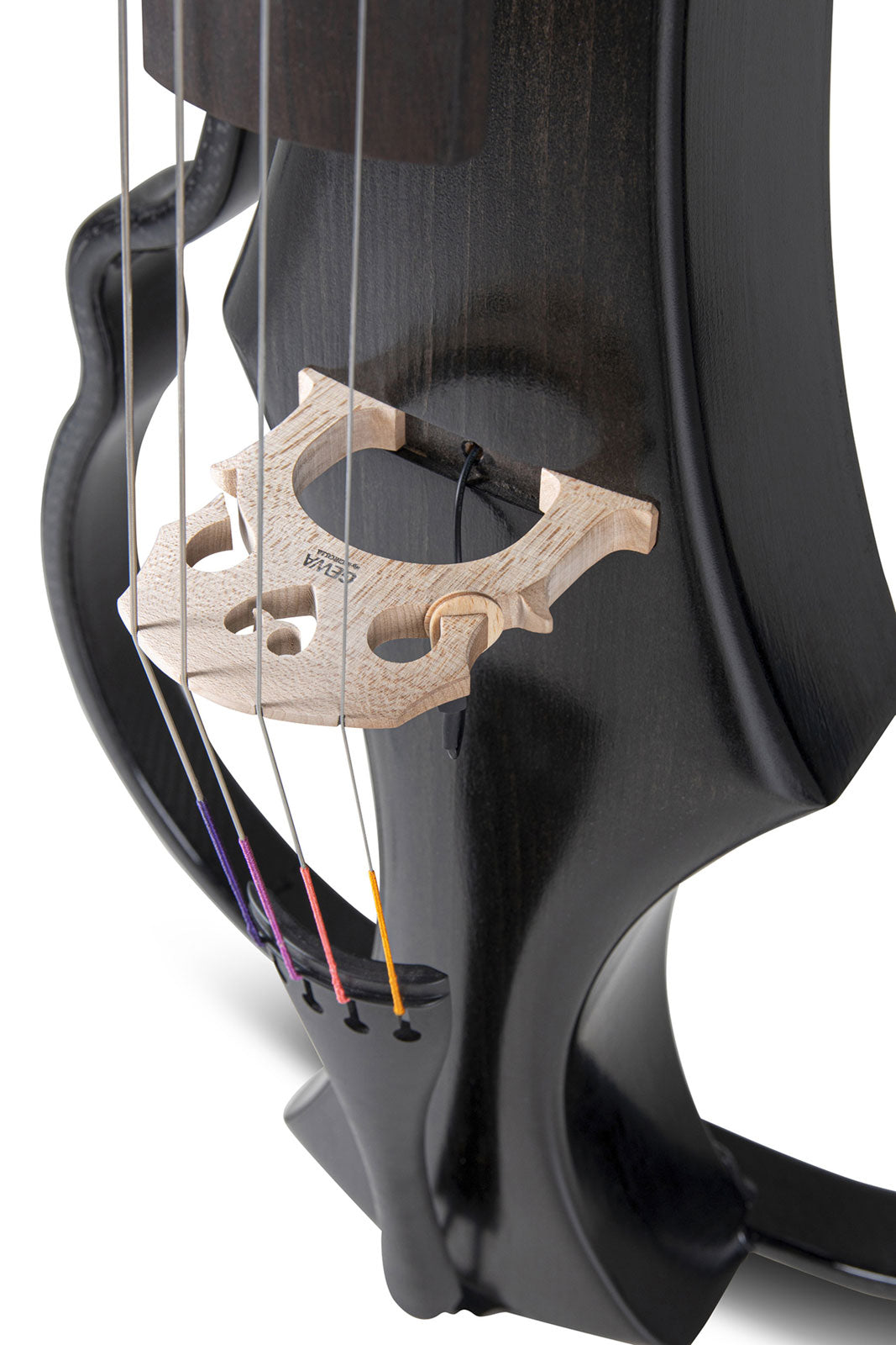 E-violoncelle Novita 3.0 Noir