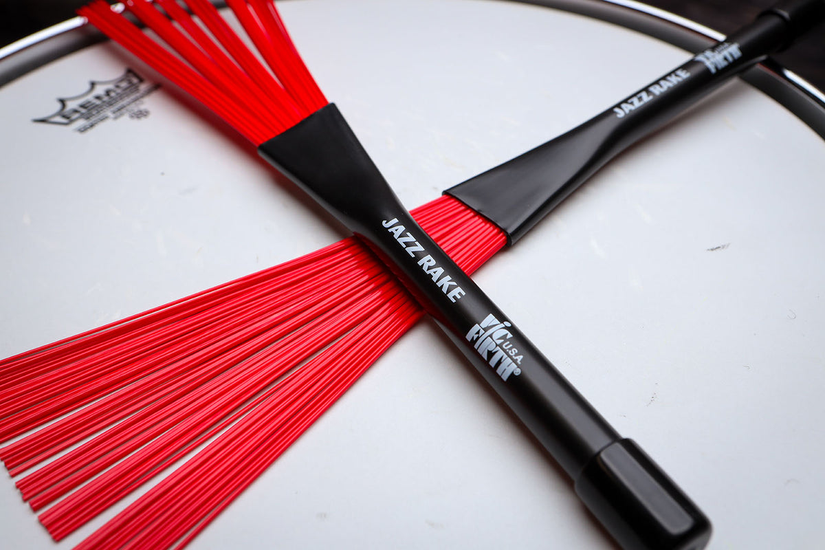 BJ - Nylon Jazz Rake
