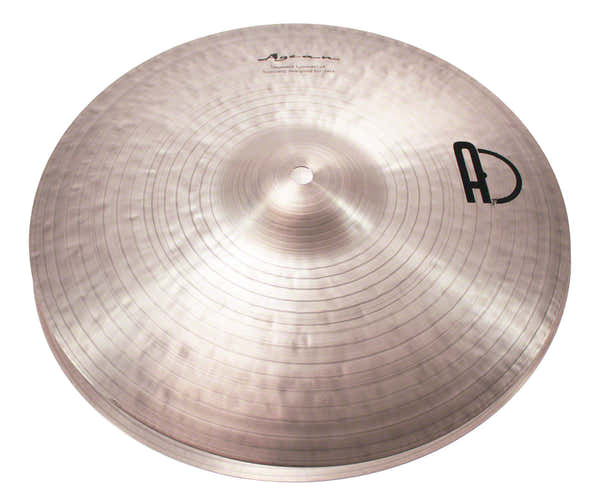 Agean Hi Hat 13" Special Jazz