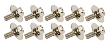 M5 15mm - Binnenschroef Voor Houten Ketel (X10)
