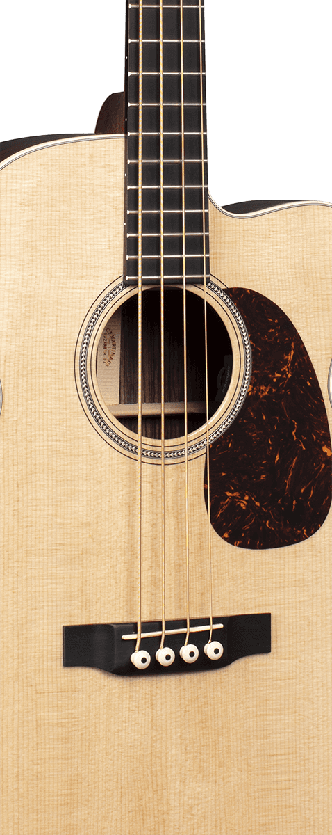 Basse Acoustique Bc-16E