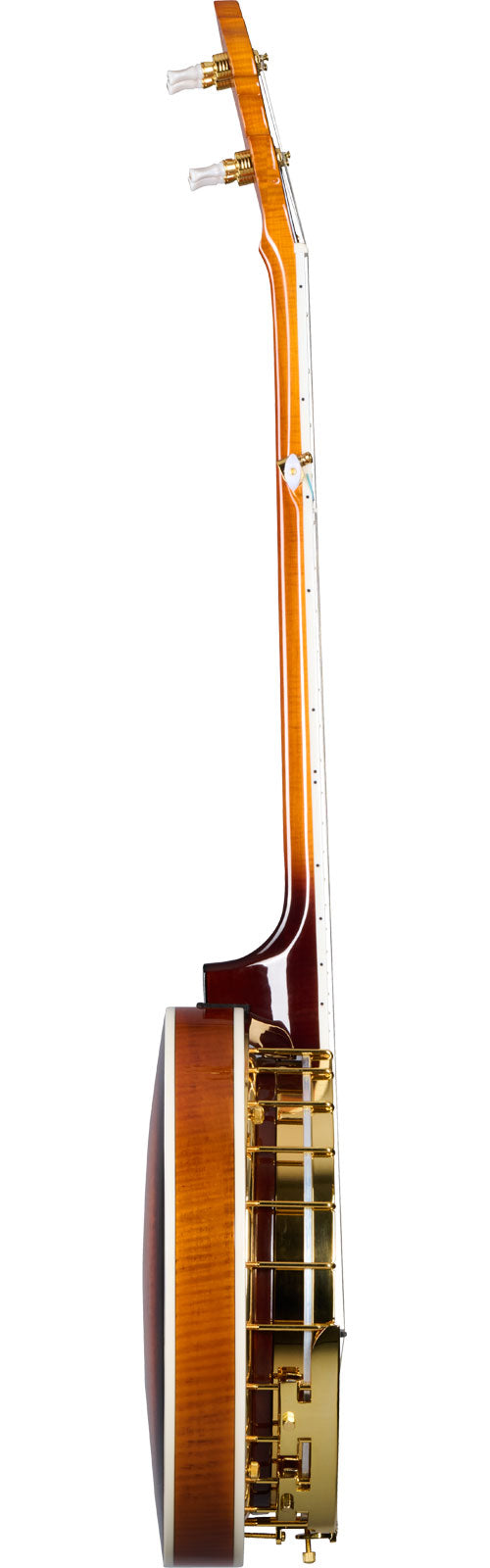Earl Scruggs Golden Deluxe Banjo Naturel Ibgcs