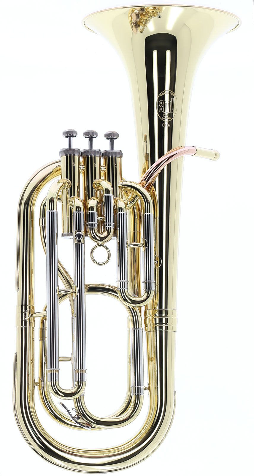 SML Paris BA16 Sib Verni (3 Pistons)