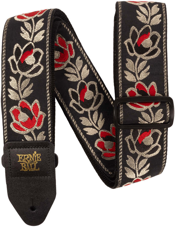 Jacquard Nobele roos