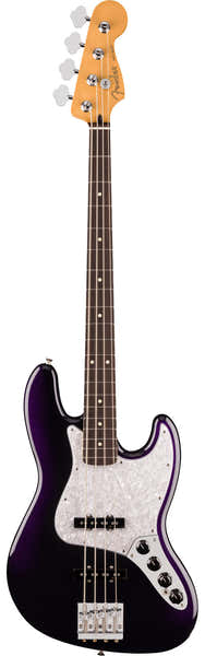 Fender Jazz Bass Active Player II Modified RW Schemering