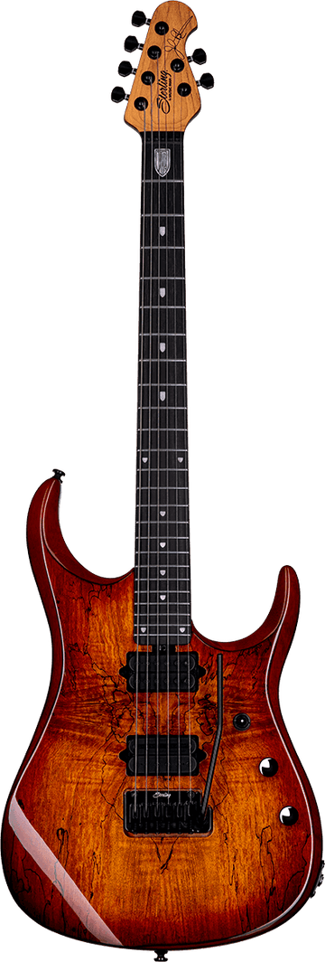 JP15 Dimarzio Blood Orange Burst