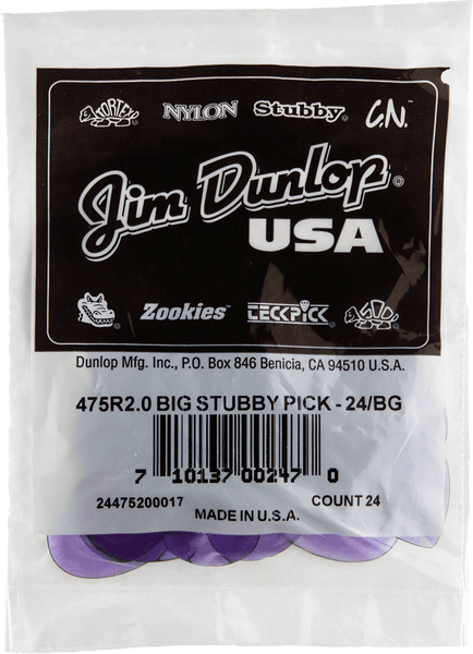 Dunlop 24 x 2,00mm Big Stubby