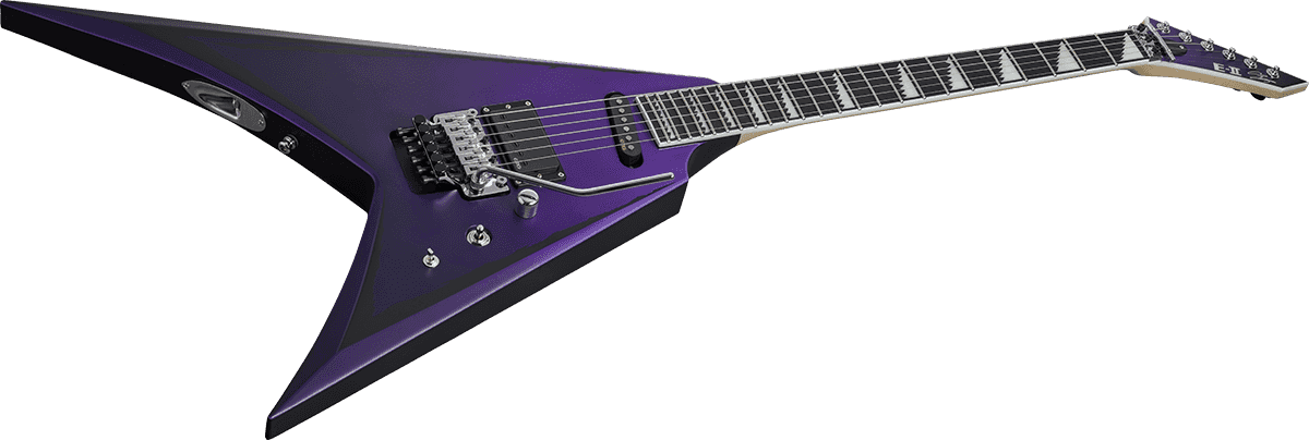 Eii Signature Electric Guitar Alexi Ripped