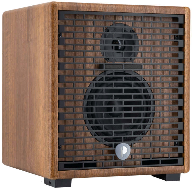 Natural 5 V2 Walnut Wood