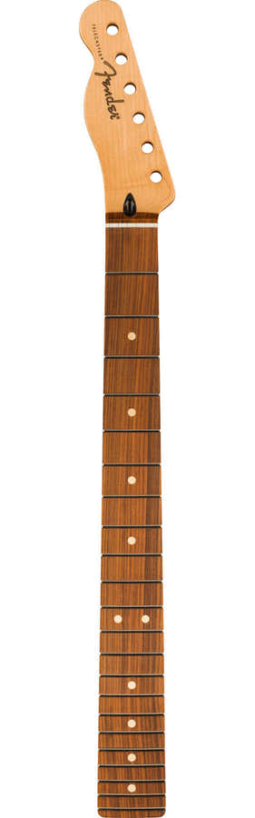 Player Tele LH Neck 22 Medium Jumbo Frets Pau Ferro 9.5" Modern "C"