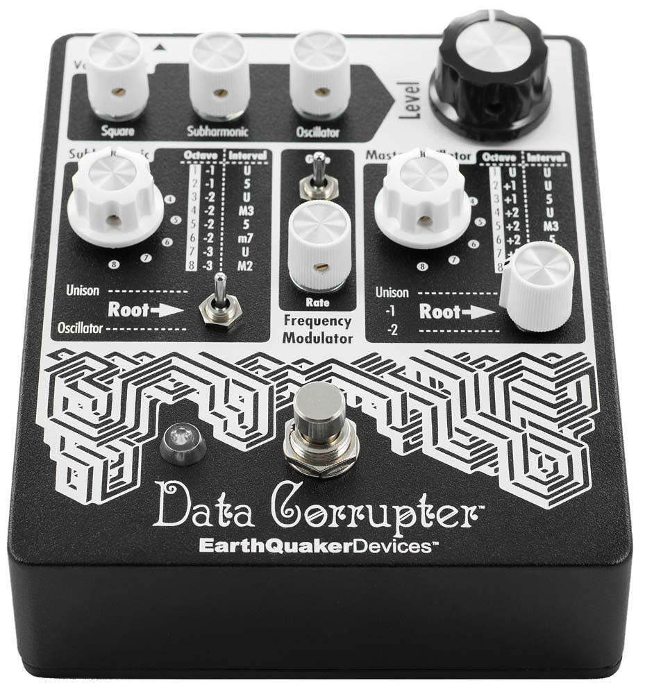 DATA CORRUPTER