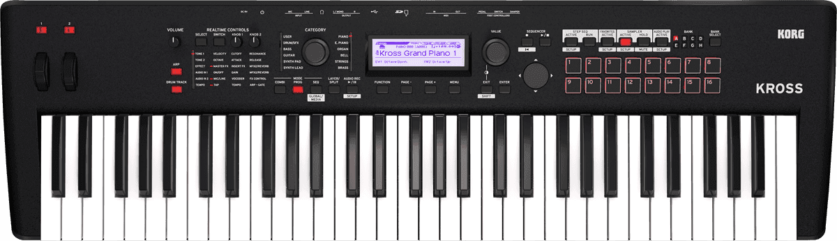 KROSS2 61 KEYS