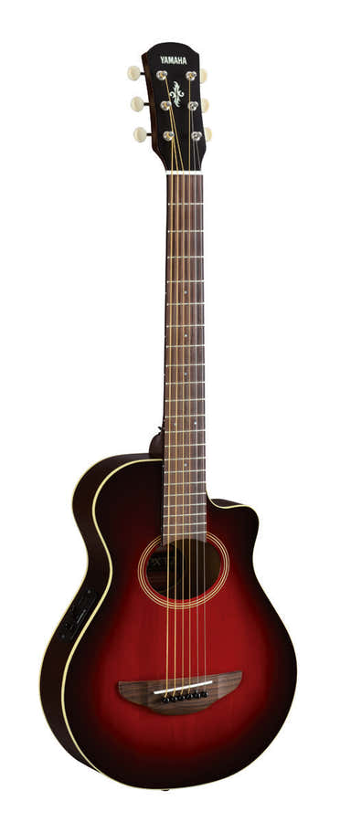Apxt2 Dark Red Burst