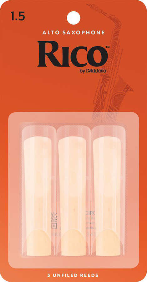 Orange 1.5 - Saxophone Alto