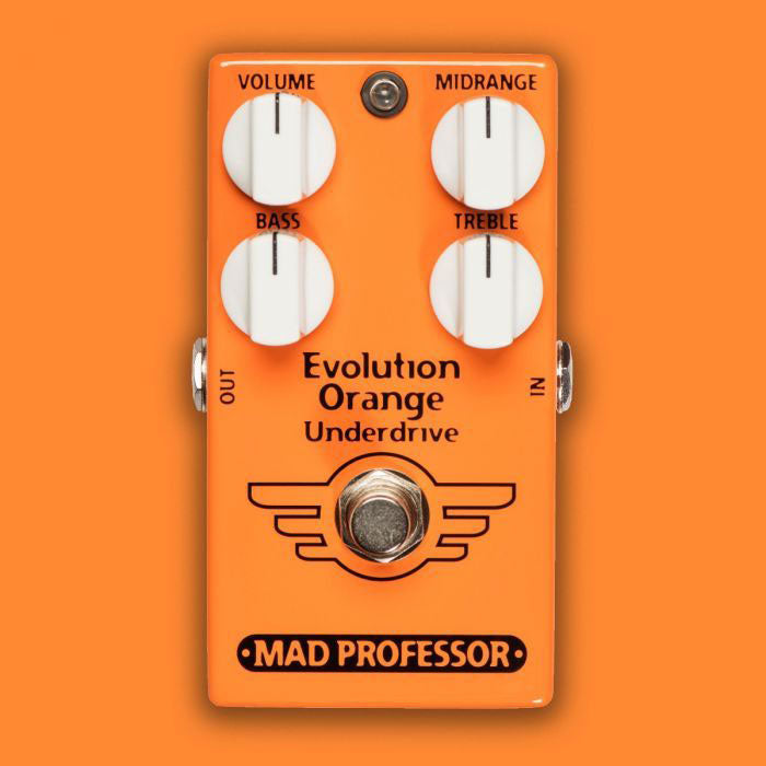EVOLUTION ORANGE UNDERDRIVE