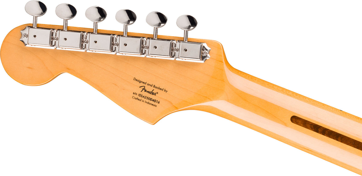 Classic Vibe '50s Stratocaster HT MN PPG Shell Pink