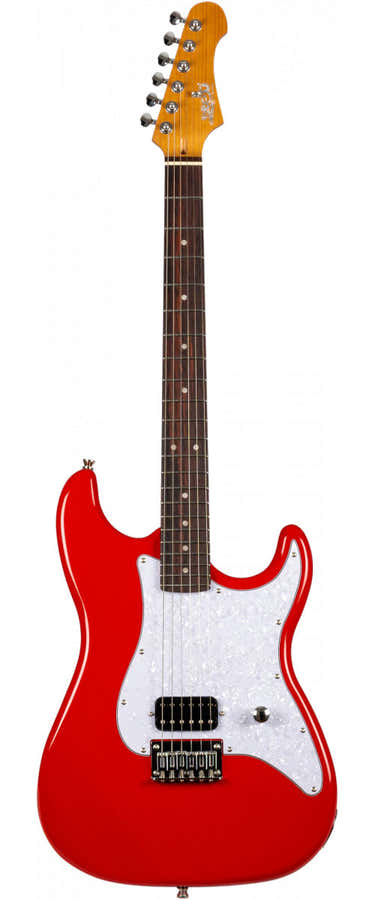 JS 400 HT Red