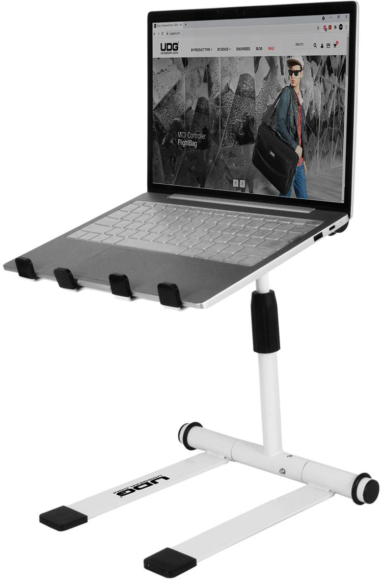 U 96111 WH - Laptop Blanc