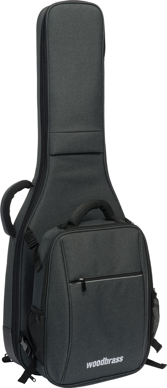 Woodbrass Housse Électrique + Sac à Dos - EGB50-BP