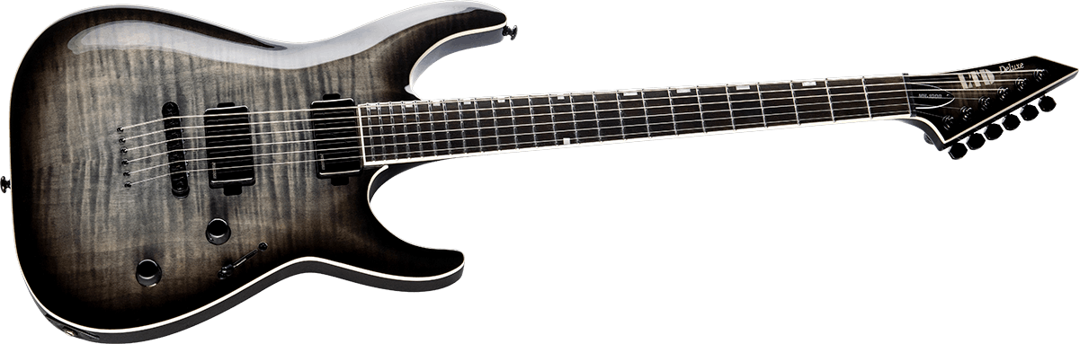 Mh-1000Nt Fm Charcoal Burst