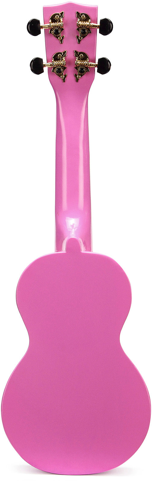 Rainbow Soprano Pink + Housse