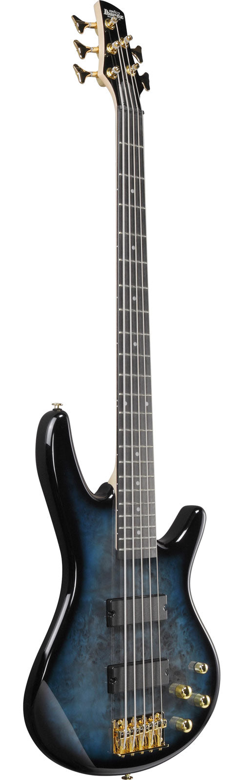 GSR205PCTMU Transparant marineblauw kleurverloop