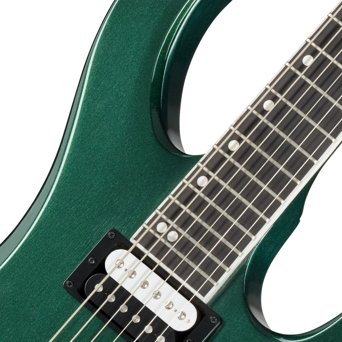 Victory Baritone British Racing Green Modern
