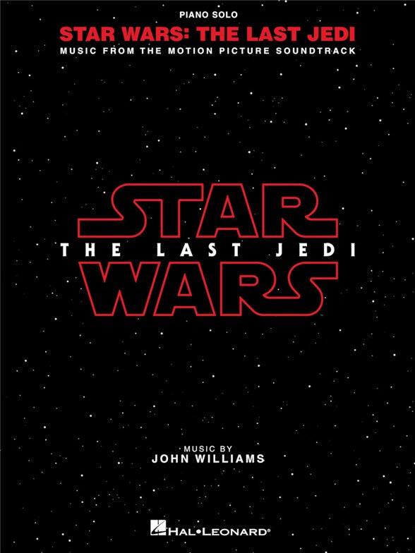 John Williams - Star Wars The Last Jedi - Piano Solo