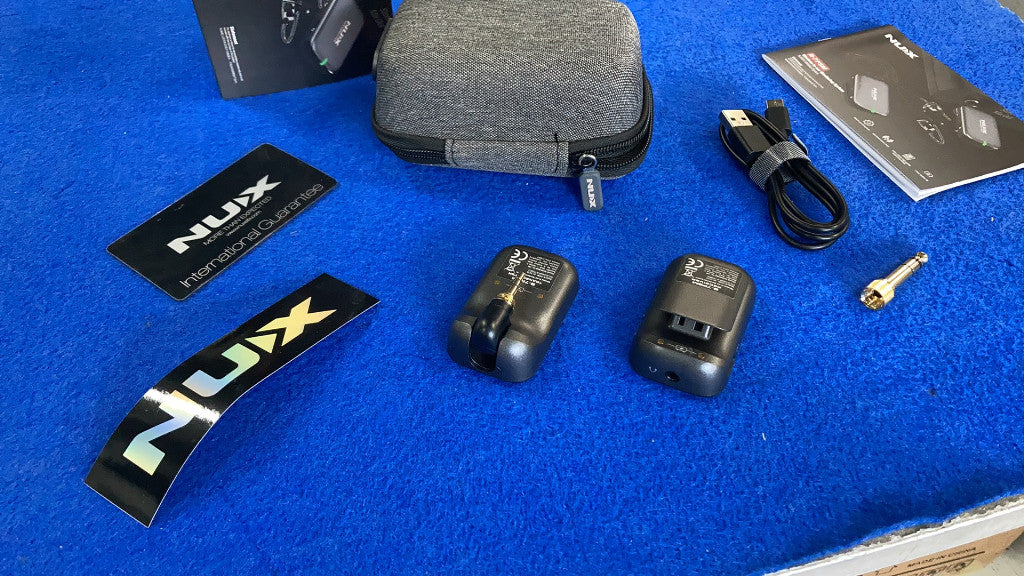 B7 PSM 5,8 GHz ear-monitoring - Stock B