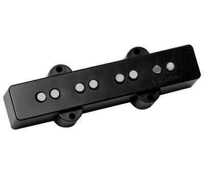 DJBSCOV-BK CAPOT MICRO CHEVALET J-BASS NOIR