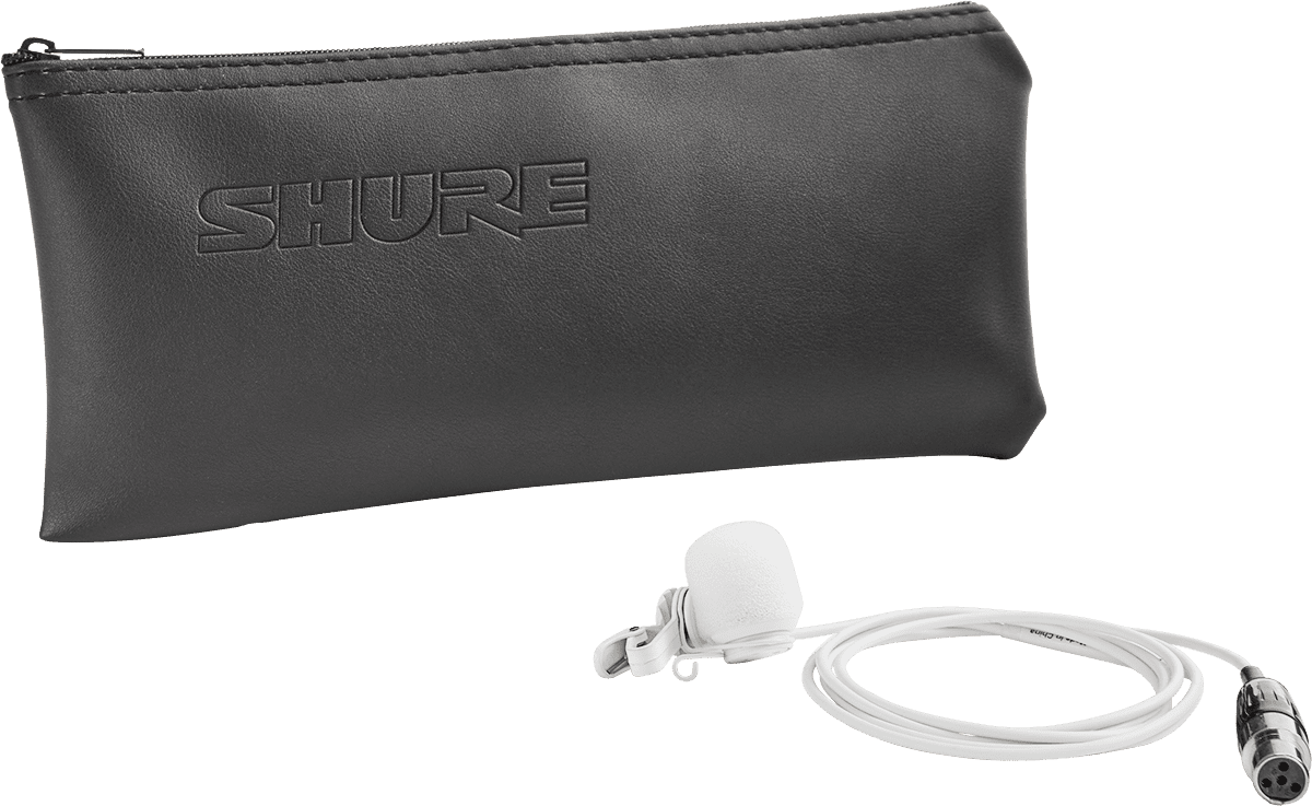 Shure WL185MW-C-TQG