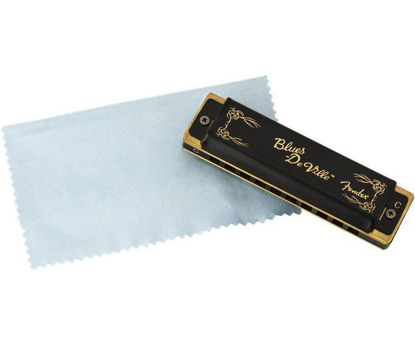 Blues Deville C/do - 10 Trous