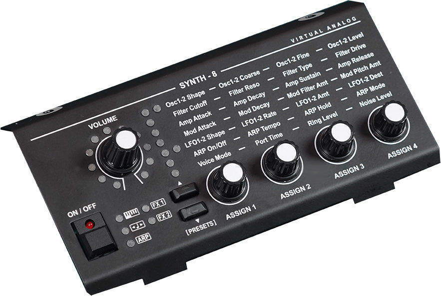 Viscount Module Synth-8