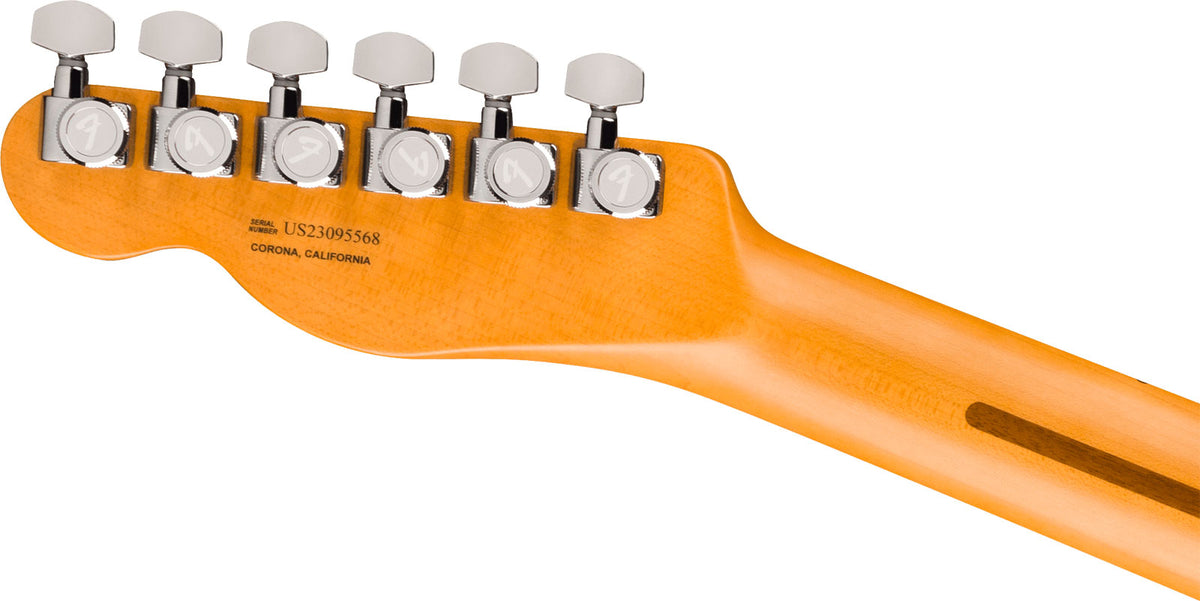Telecaster American Ultra II MN Avalanche