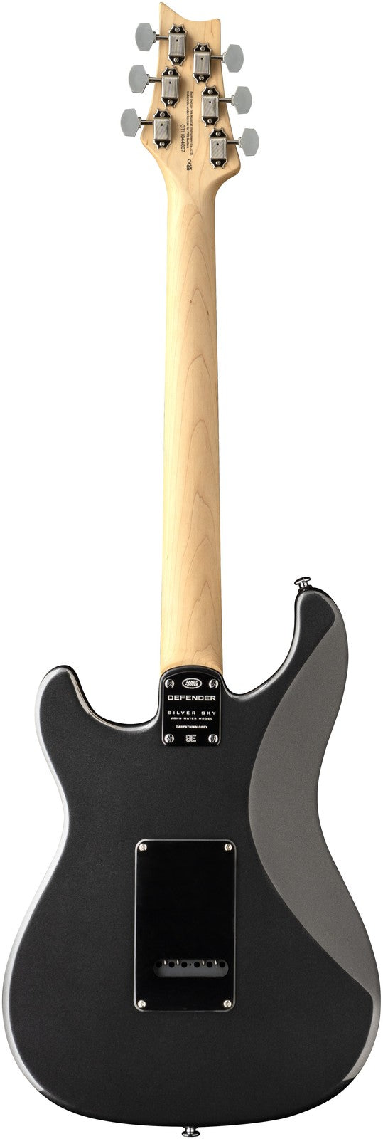 SE Silver Sky Defender Carpathian Grey LTD